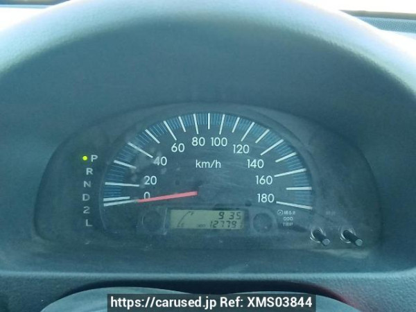 Used 2007 AT toyota probox-van NCP50V Image[25]