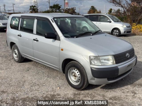 Used 2013 AT toyota probox-van NCP55V Image[0]