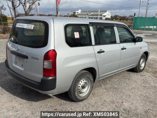 Used 2013 AT toyota probox-van NCP55V Image[5]