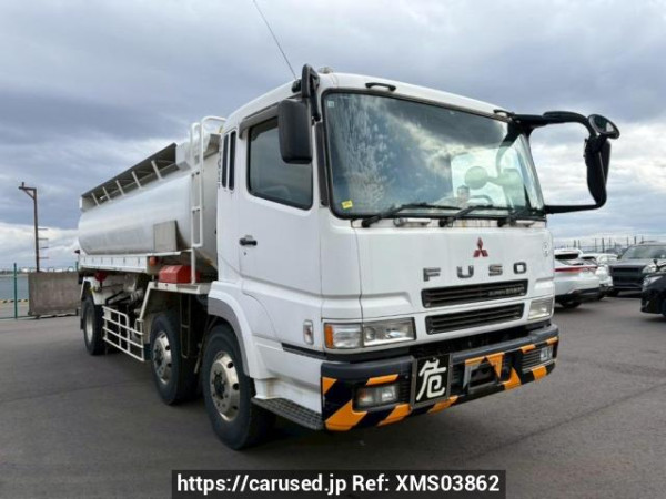 Used 2005 MT mitsubishi super-great FT50JNY Image[0]