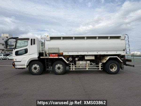 Used 2005 MT mitsubishi super-great FT50JNY Image[3]