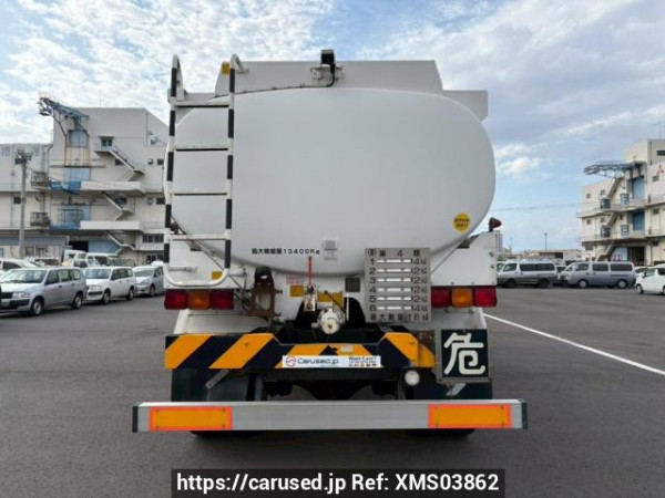 Used 2005 MT mitsubishi super-great FT50JNY Image[5]