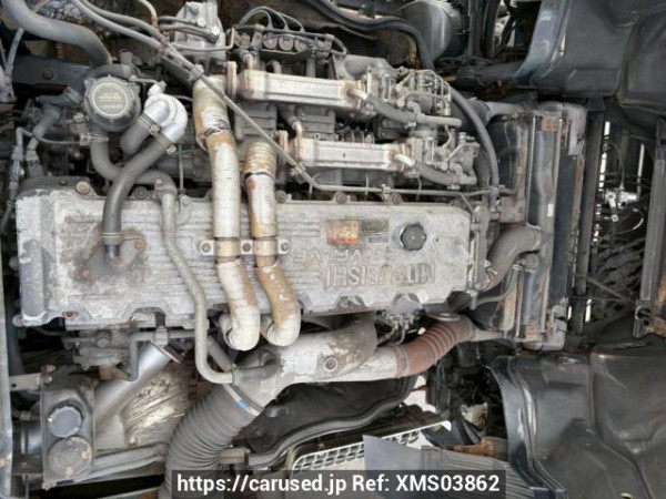 Used 2005 MT mitsubishi super-great FT50JNY Image[9]