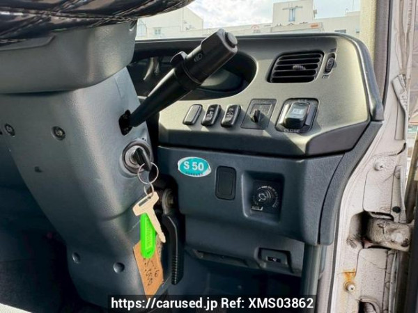 Used 2005 MT mitsubishi super-great FT50JNY Image[26]