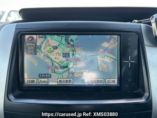 Used 2011 AT toyota noah ZRR70G Image[25]