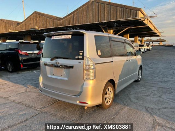 Used 2009 AT toyota noah ZRR70W Image[6]