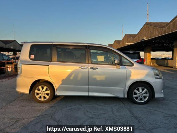 Used 2009 AT toyota noah ZRR70W Image[7]