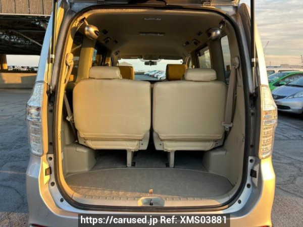 Used 2009 AT toyota noah ZRR70W Image[8]