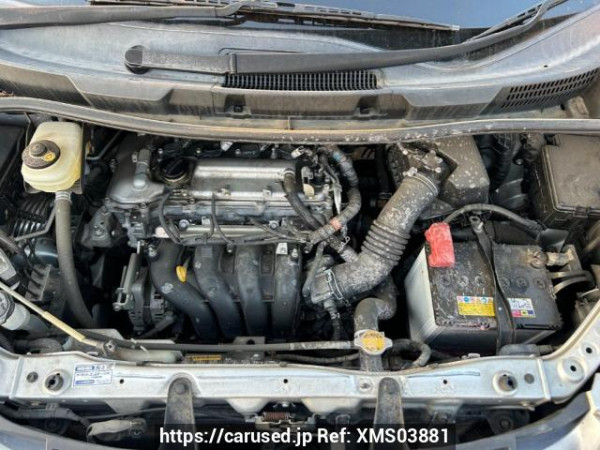 Used 2009 AT toyota noah ZRR70W Image[9]