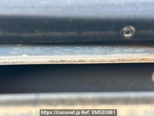 Used 2009 AT toyota noah ZRR70W Image[11]