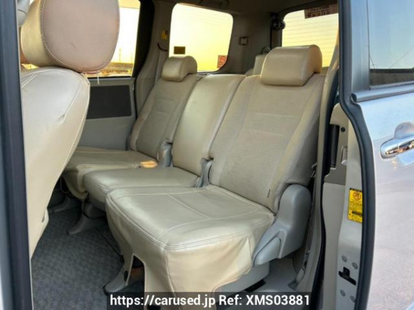 Used 2009 AT toyota noah ZRR70W Image[16]