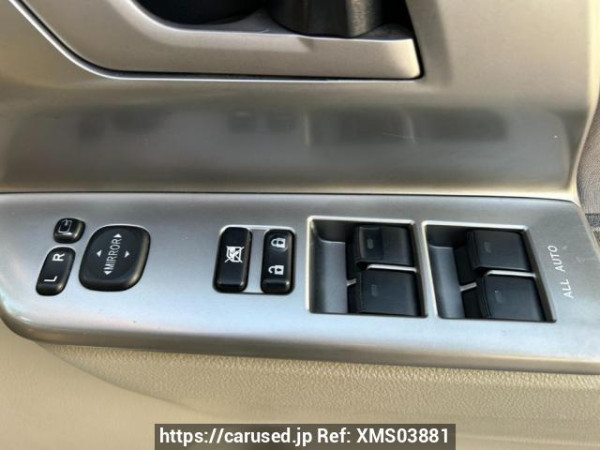 Used 2009 AT toyota noah ZRR70W Image[18]