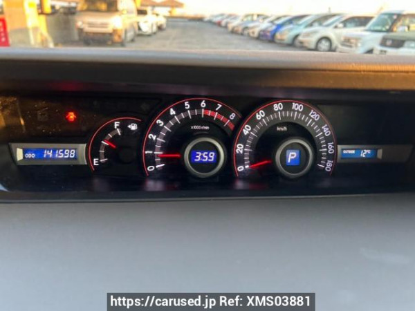 Used 2009 AT toyota noah ZRR70W Image[29]