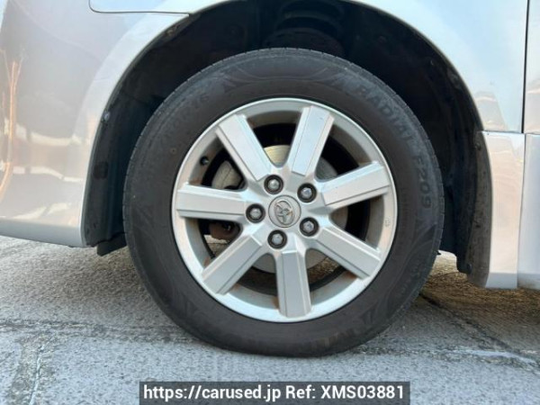 Used 2009 AT toyota noah ZRR70W Image[33]