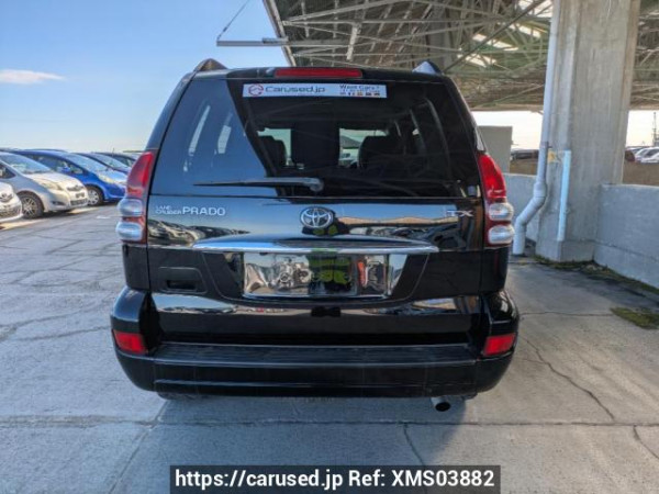 Used 2008 AT toyota land-cruiser-prado TRJ120W Image[5]