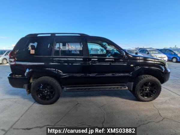 Used 2008 AT toyota land-cruiser-prado TRJ120W Image[7]