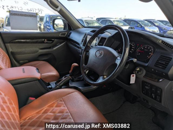 Used 2008 AT toyota land-cruiser-prado TRJ120W Image[12]