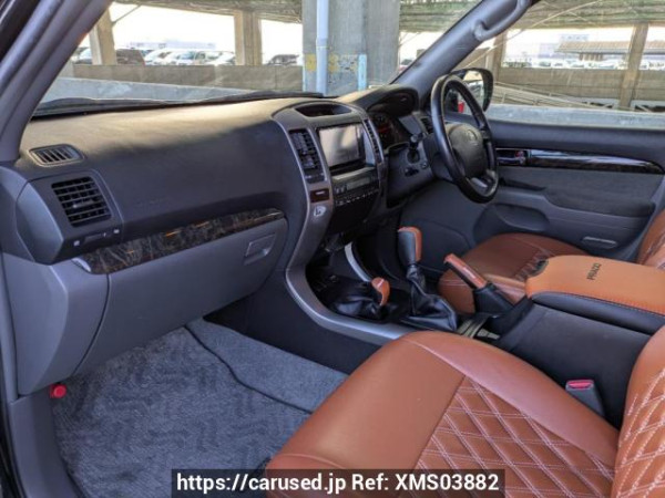 Used 2008 AT toyota land-cruiser-prado TRJ120W Image[14]
