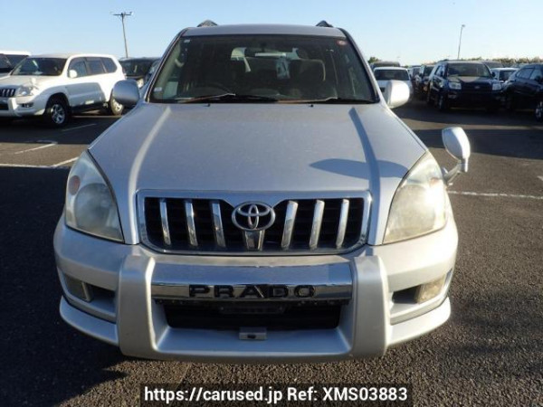 Used 2002 AT toyota land-cruiser-prado RZJ120W Image[1]