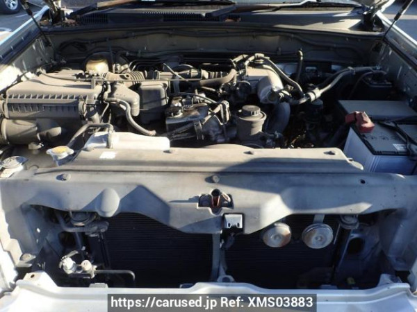 Used 2002 AT toyota land-cruiser-prado RZJ120W Image[8]
