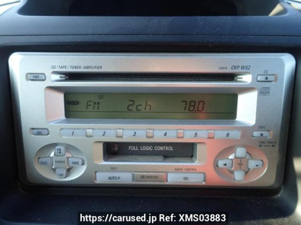 Used 2002 AT toyota land-cruiser-prado RZJ120W Image[18]