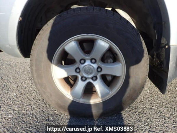 Used 2002 AT toyota land-cruiser-prado RZJ120W Image[21]