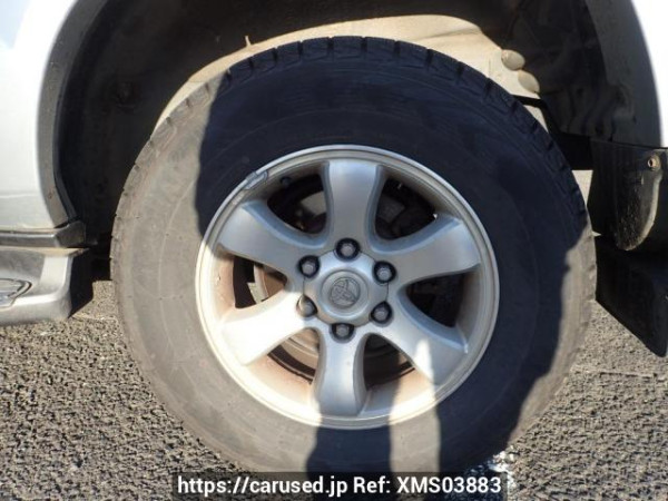 Used 2002 AT toyota land-cruiser-prado RZJ120W Image[23]