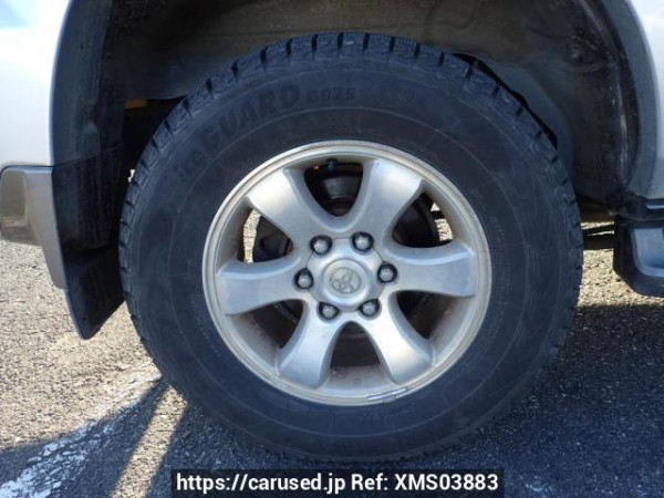 Used 2002 AT toyota land-cruiser-prado RZJ120W Image[24]
