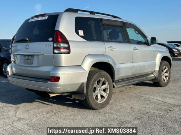 Used 2008 AT toyota land-cruiser-prado GRJ120W Image[6]