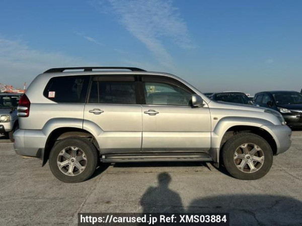 Used 2008 AT toyota land-cruiser-prado GRJ120W Image[7]