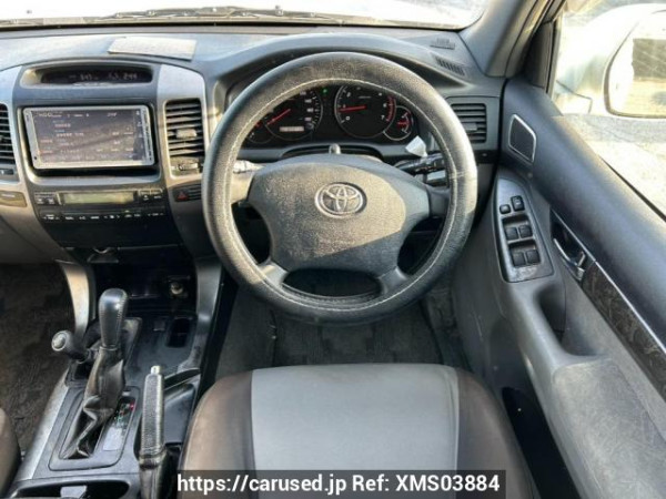 Used 2008 AT toyota land-cruiser-prado GRJ120W Image[21]
