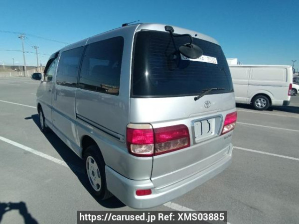 Used 1999 AT toyota regius-wagon RCH41W Image[4]