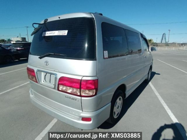 Used 1999 AT toyota regius-wagon RCH41W Image[6]