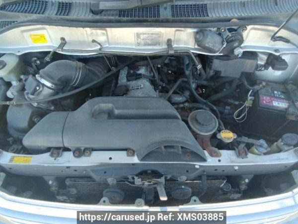 Used 1999 AT toyota regius-wagon RCH41W Image[10]