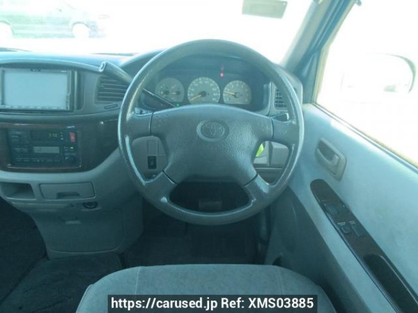 Used 1999 AT toyota regius-wagon RCH41W Image[19]