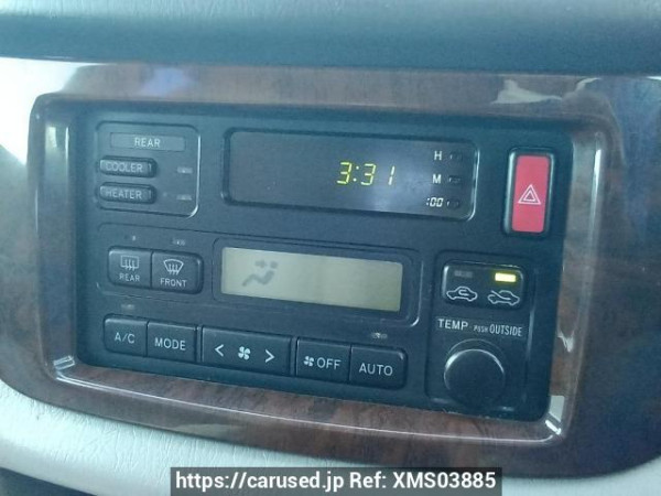 Used 1999 AT toyota regius-wagon RCH41W Image[22]