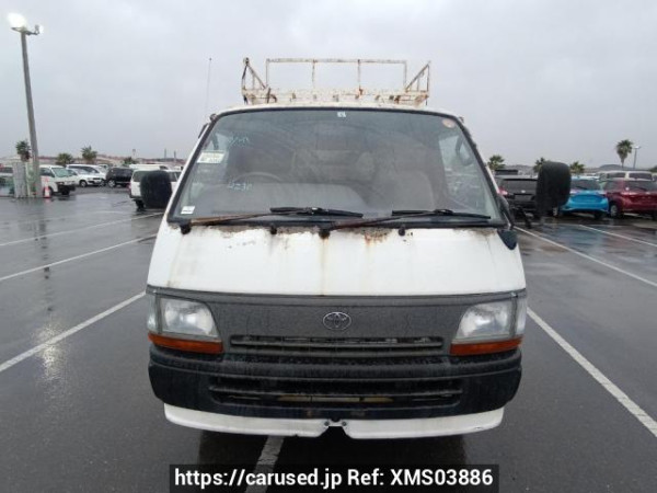 Used 1993 MT toyota hiace-van LH119V Image[1]