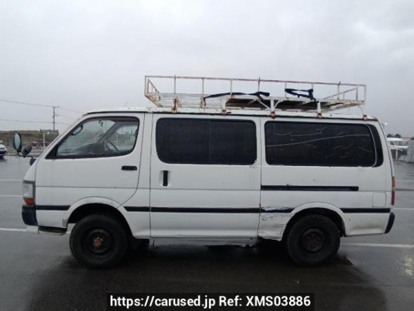 Used 1993 MT toyota hiace-van LH119V Image[3]