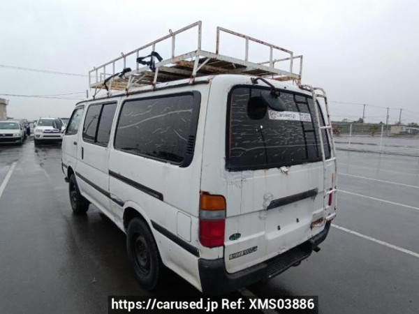 Used 1993 MT toyota hiace-van LH119V Image[4]