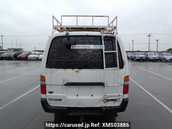 Used 1993 MT toyota hiace-van LH119V Image[5]