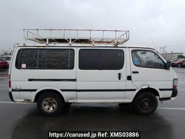 Used 1993 MT toyota hiace-van LH119V Image[7]