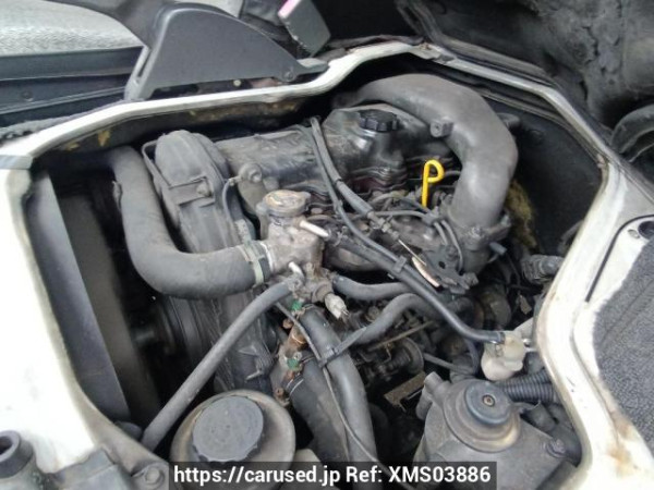 Used 1993 MT toyota hiace-van LH119V Image[10]