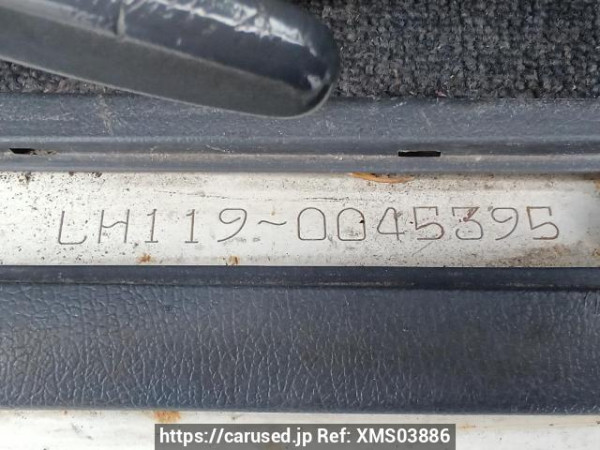 Used 1993 MT toyota hiace-van LH119V Image[12]