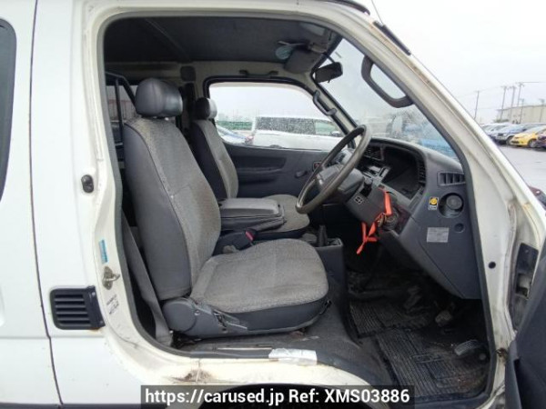 Used 1993 MT toyota hiace-van LH119V Image[13]