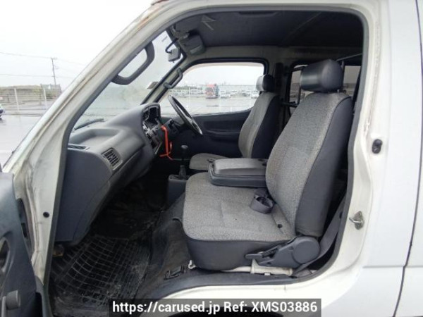 Used 1993 MT toyota hiace-van LH119V Image[14]