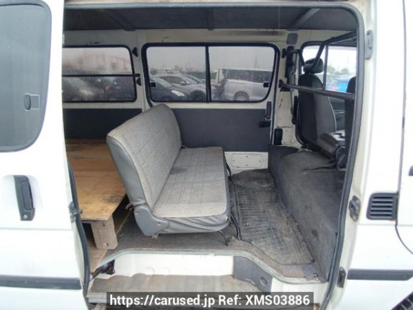 Used 1993 MT toyota hiace-van LH119V Image[15]