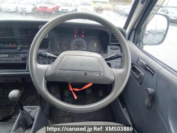 Used 1993 MT toyota hiace-van LH119V Image[19]