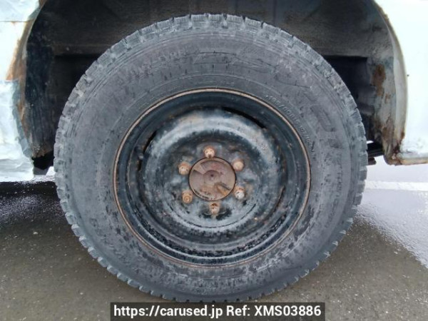 Used 1993 MT toyota hiace-van LH119V Image[26]