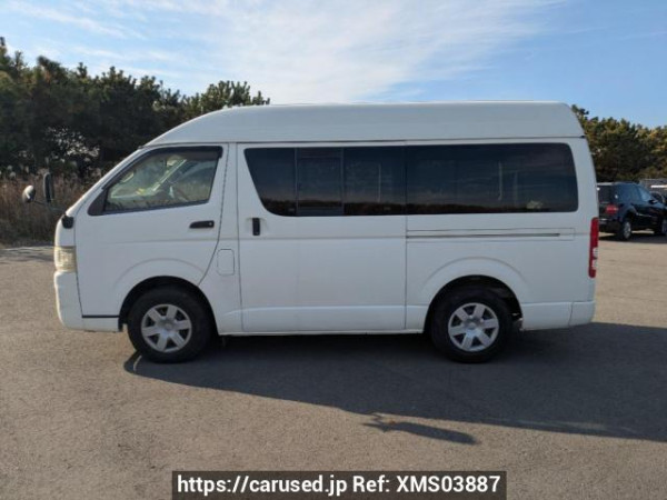 Used 2008 AT toyota hiace-van TRH200K Image[3]