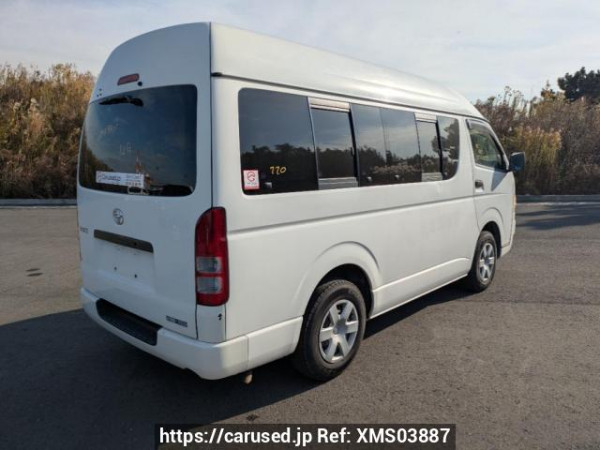 Used 2008 AT toyota hiace-van TRH200K Image[6]